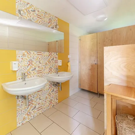 Glamping Mohorjev Grunt Luksustelt