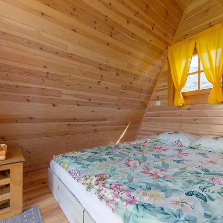 Glamping Mohorjev Grunt