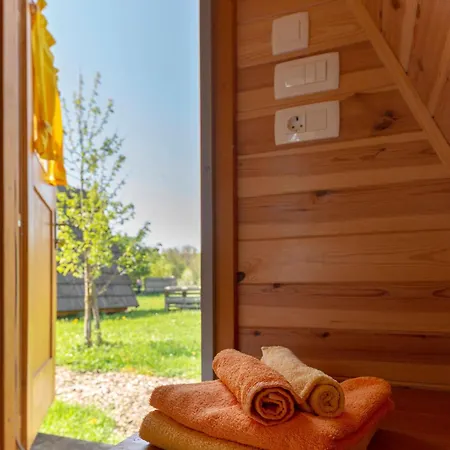 Glamping Mohorjev Grunt *