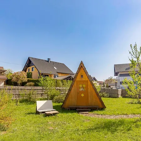 Glamping Mohorjev Grunt Luksustelt *