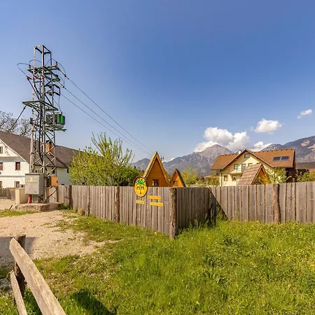 Glamping Mohorjev Grunt Luksustelt Preddvor