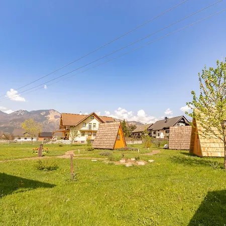 Glamping Mohorjev Grunt *