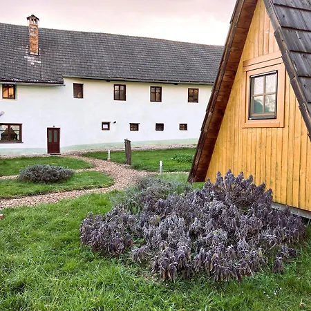 Luxussátor Glamping By The Old Mill *