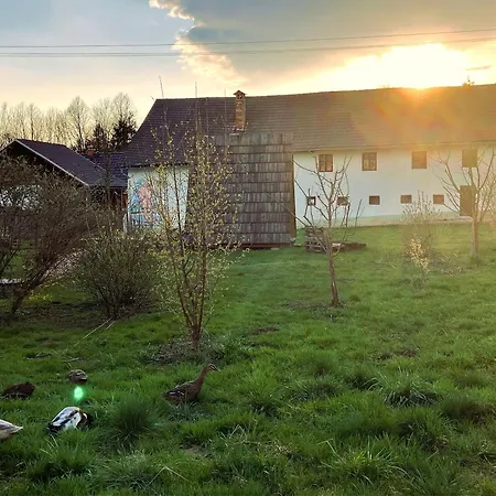 Luxussátor Glamping By The Old Mill Preddvor