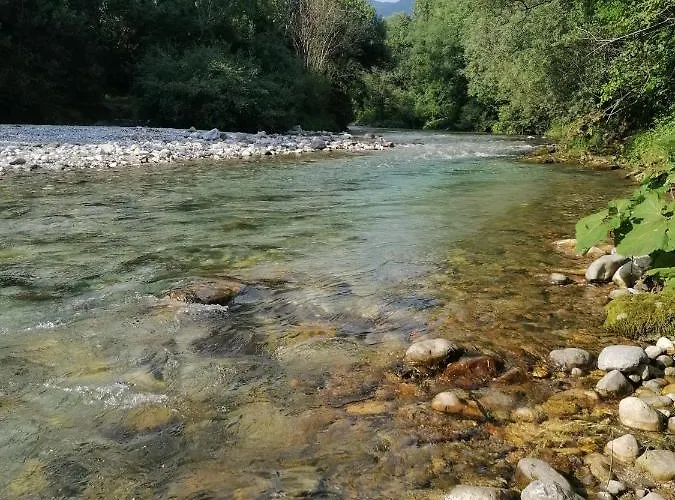 Glamping Mohorjev Grunt 럭셔리텐트 *