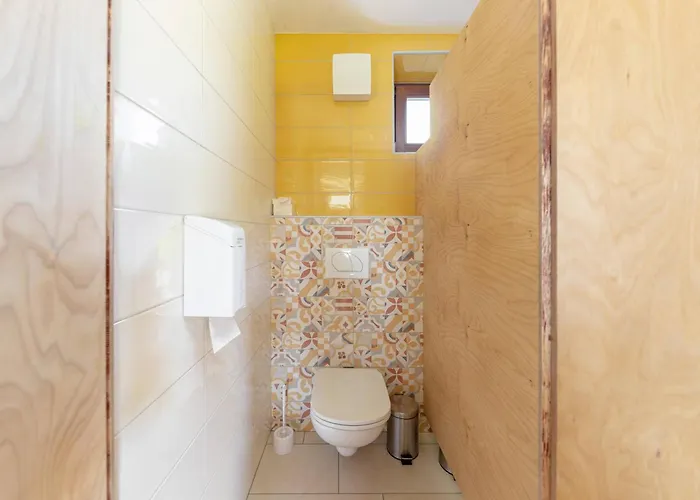 Glamping Mohorjev Grunt 프레드보르