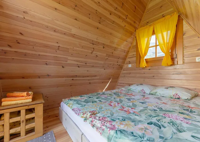 Glamping Mohorjev Grunt