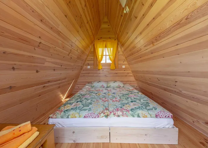 럭셔리텐트 Glamping Mohorjev Grunt