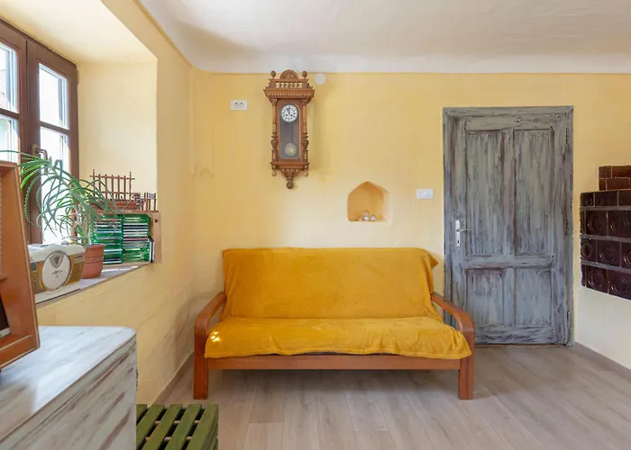 Glamping Mohorjev Grunt * 프레드보르