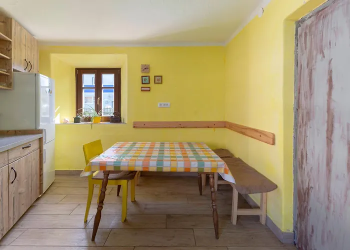 Glamping Mohorjev Grunt 럭셔리텐트