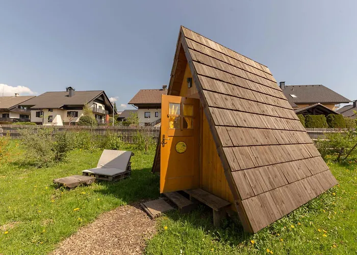 럭셔리텐트 Glamping Mohorjev Grunt 프레드보르